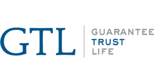 GTL Guarantee Trust Life (GTL) logo, offering reliable insurance coverage