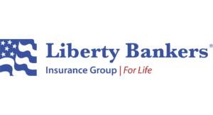 LBLG Liberty Bankers logo, providing life insurance solutions