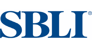 SBLI SBLI logo, a partner in affordable final expense insurance