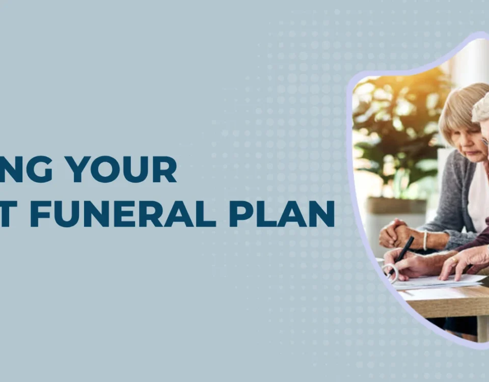 choosing-your-perfect-funeral-plan-banner-with-senior-couple-reviewing-documents-at-table-inside-a-shield-design-on-light-blue-background