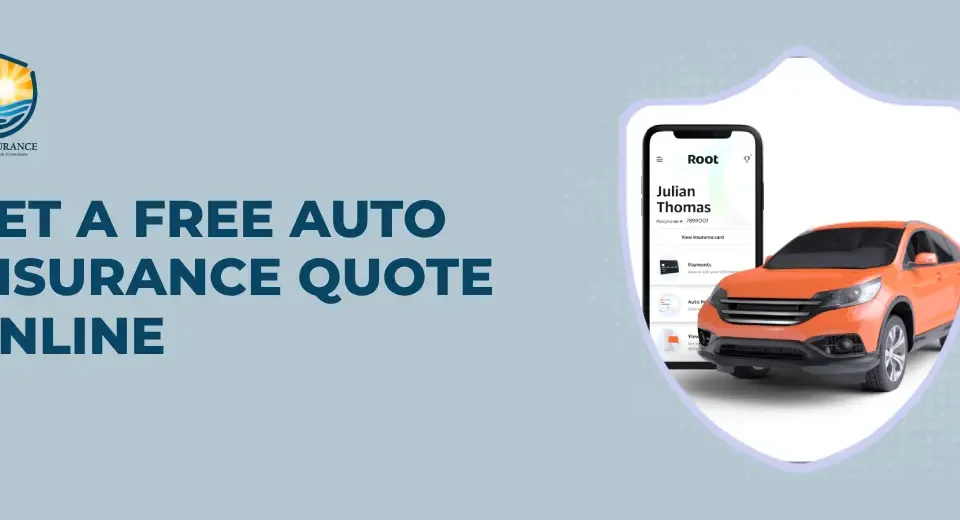 Get a Free Auto Insurance Quote Online