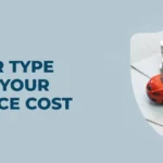 How Car Type Affects Your Insurance Cost